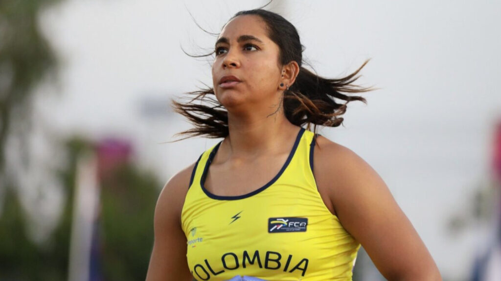¡Triple Oro en Asunción 2025! Colombia Domina el Atletismo con Récords en la Jornada Inaugural ¡Triple Oro en Asunción 2025! Colombia Domina el Atletismo con Récords en la Jornada Inaugural