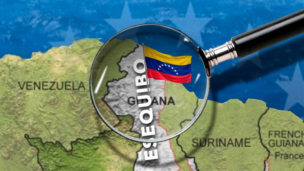 Harán consulta para escoger «símbolos patrios» del Esequibo Harán consulta para escoger «símbolos patrios» del Esequibo