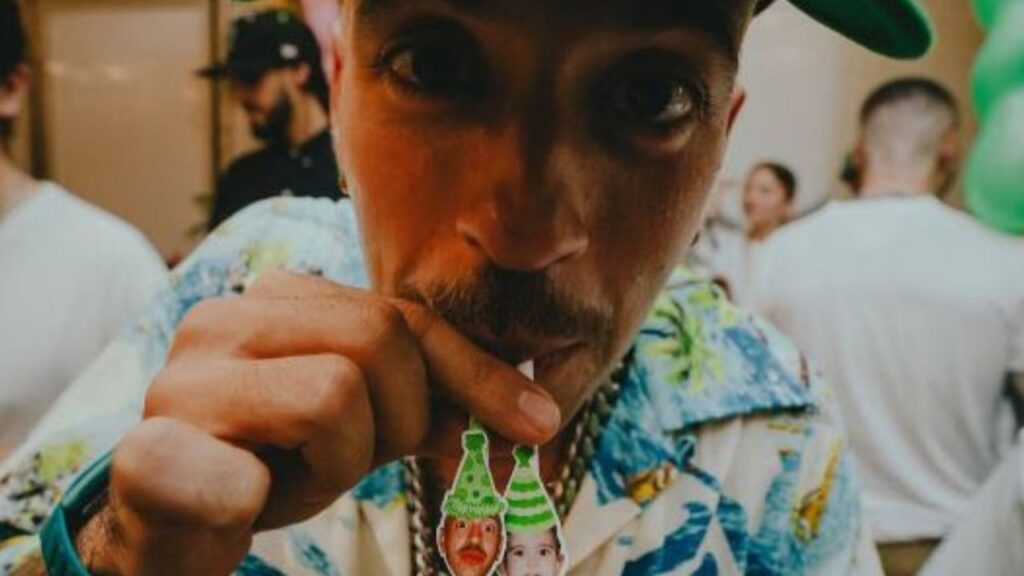 Feid brilló en Japón con show y nueva canción Feid brilló en Japón con show y nueva canción