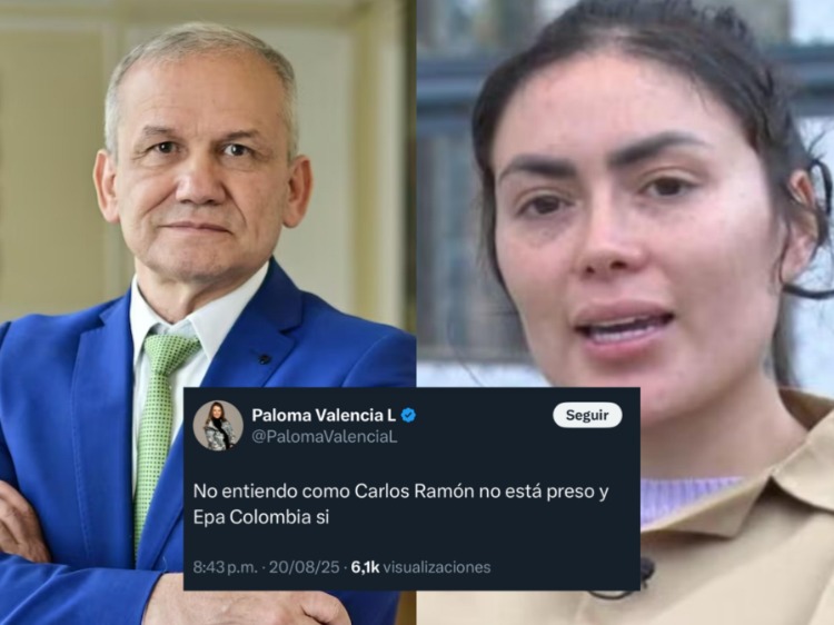 La postura de Paloma Valencia sobre la justicia en Colombia: Un llamado a la equidad La postura de Paloma Valencia sobre la justicia en Colombia: Un llamado a la equidad