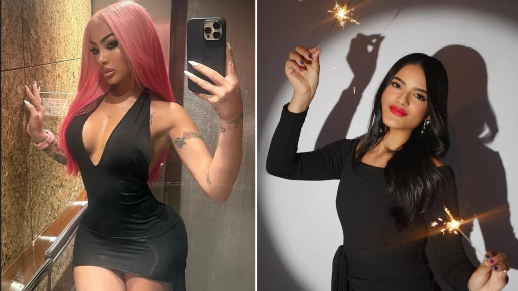 Yailin ‘La Más Viral’ se enfrenta a golpes con influencer por comentarios sobre su hija Yailin ‘La Más Viral’ se enfrenta a golpes con influencer por comentarios sobre su hija