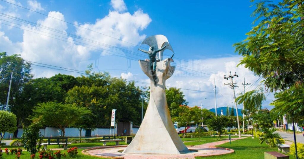 Así puede llegar al pueblito de Cundinamarca a menos de 3 horas de Bogotá para pegarse una escapada de fin de semana Así puede llegar al pueblito de Cundinamarca a menos de 3 horas de Bogotá para pegarse una escapada de fin de semana