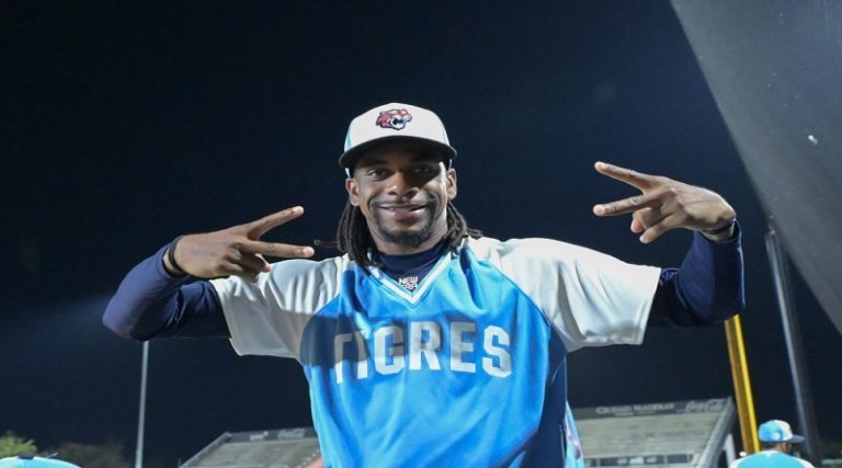 Ronnie Williams acordó con Tigres de Aragua y regresa a la LVBP Ronnie Williams acordó con Tigres de Aragua y regresa a la LVBP
