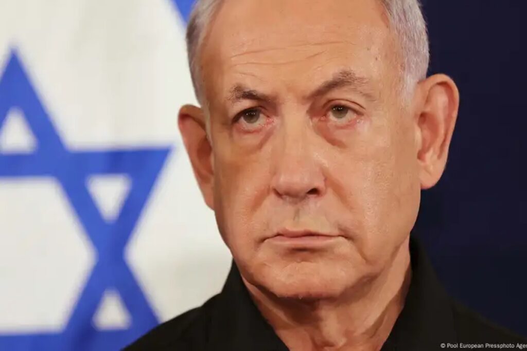 Netanyahu tilda de «mentira descarada» el informe de la ONU sobre la hambruna en Gaza Netanyahu tilda de «mentira descarada» el informe de la ONU sobre la hambruna en Gaza