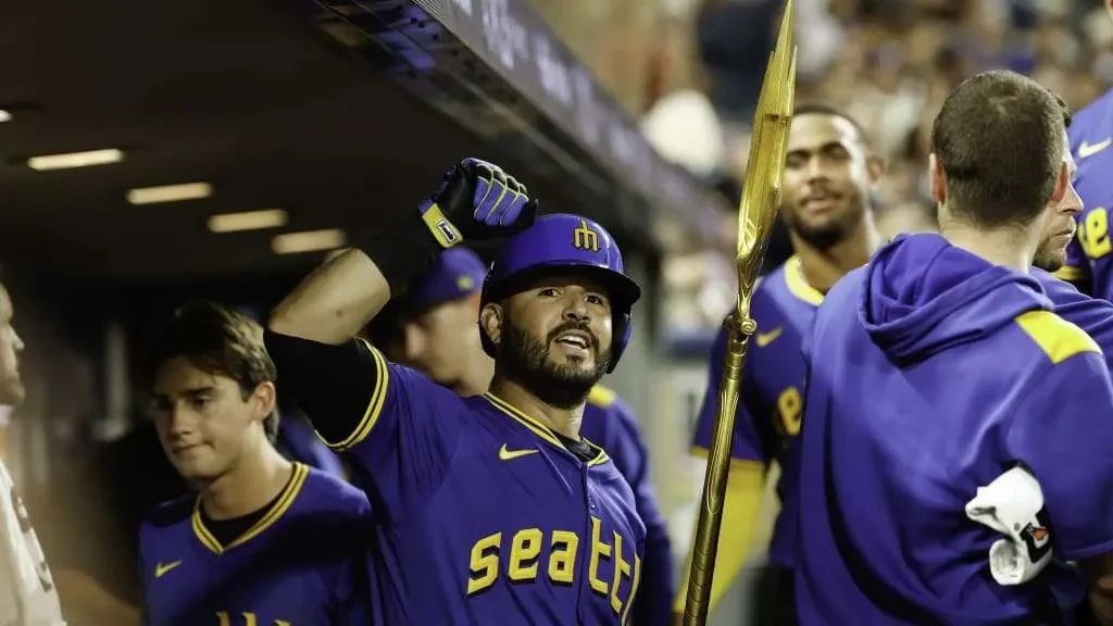 Eugenio Suárez llegó a 40 cuadrangulares en la temporada Eugenio Suárez llegó a 40 cuadrangulares en la temporada