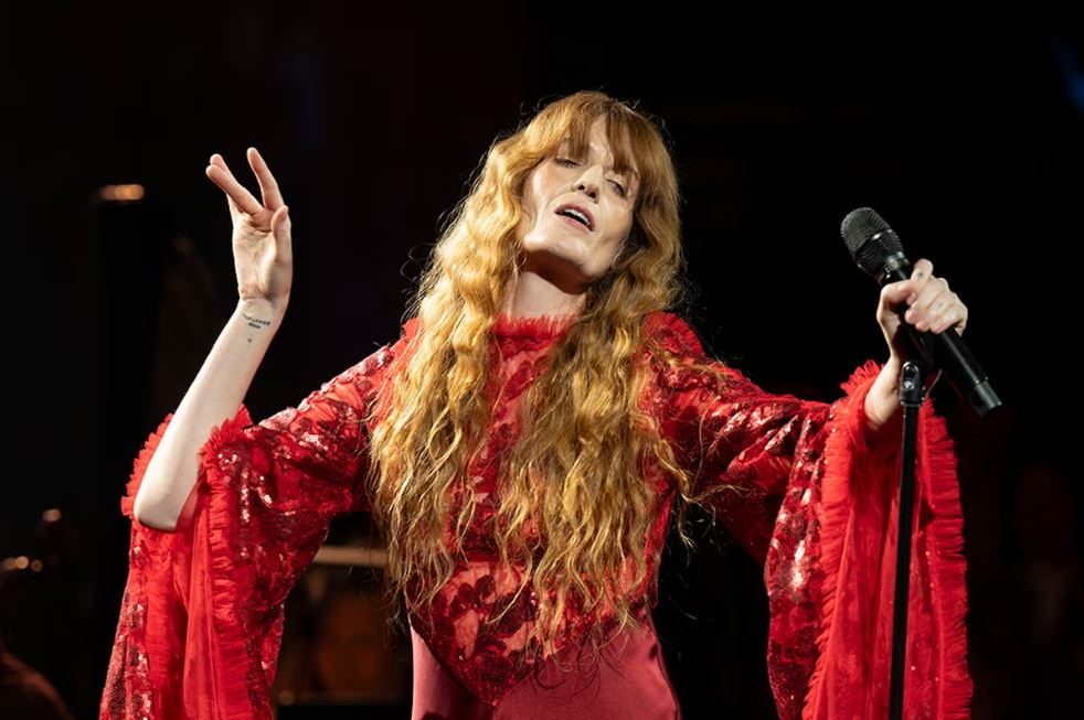 Florence And The Machine publicará su nuevo álbum y saldrá de gira Florence And The Machine publicará su nuevo álbum y saldrá de gira