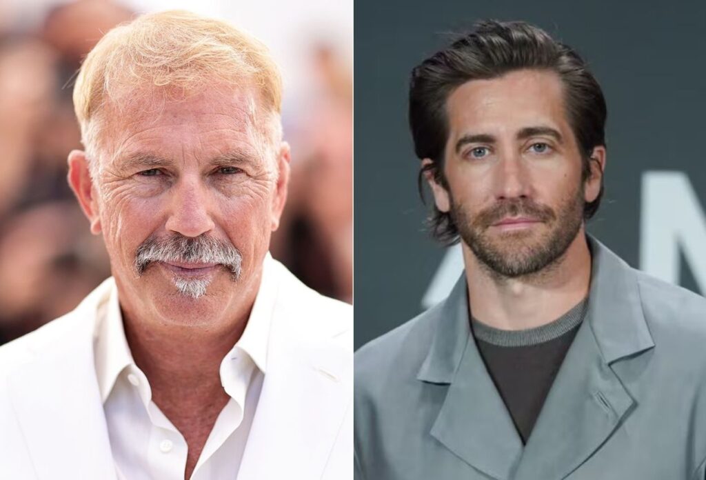 Kevin Costner y Jake Gyllenhaal juntos en una comedia dramática Kevin Costner y Jake Gyllenhaal juntos en una comedia dramática