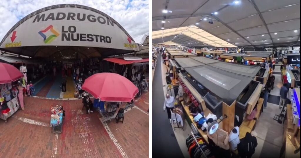 Las bodegas en San Victorino para encontrar ropa para mujer a precio de mayorista y mucha variedad Las bodegas en San Victorino para encontrar ropa para mujer a precio de mayorista y mucha variedad