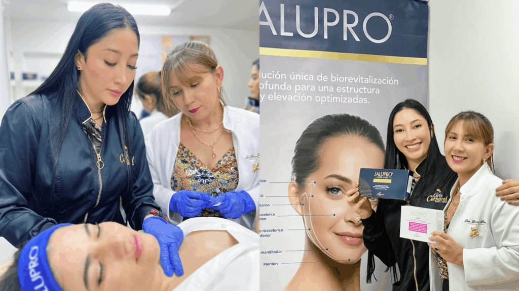 Arte, ciencia y empoderamiento: el sello de excelencia de Liliana Silva Rojas y la Dra. Diana Marcela Patiño Otero en Bucaramanga.