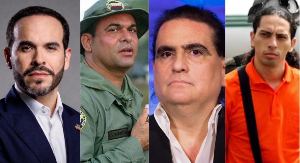 El abogado de la sombra: El círculo de criminalidad de Abelardo de la Espriella El abogado de la sombra: El círculo de criminalidad de Abelardo de la Espriella
