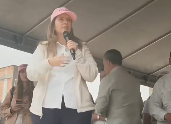 Paloma Valencia «la sigue rompiendo»: Éxito digital total en su recorrido por Antioquia Paloma Valencia «la sigue rompiendo»: Éxito digital total en su recorrido por Antioquia